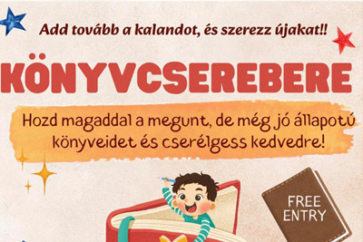 konyvcsere